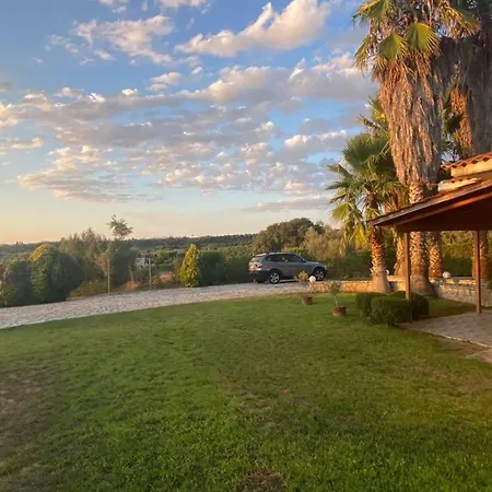 Stunning House With Garden Close To Patras Greece Lousika
