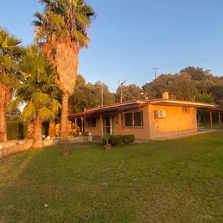 Stunning House With Garden Close To Patras Greece Nyaraló