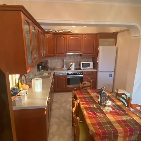 Holiday home Stunning House With Garden Close To Patras Greece Lousika