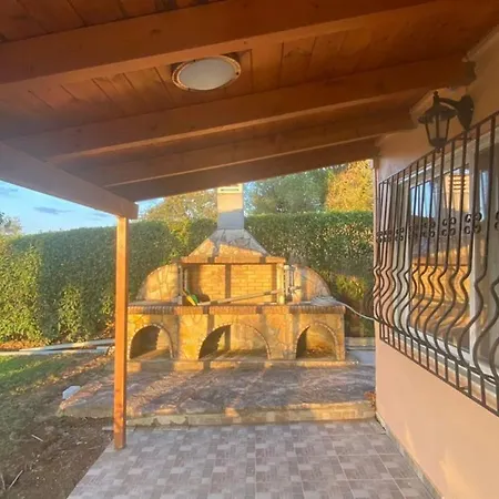 Holiday home Stunning House With Garden Close To Patras Greece Lousika