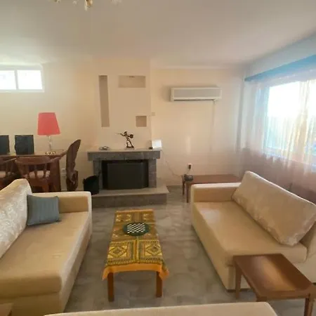 Nyaraló Stunning House With Garden Close To Patras Greece *